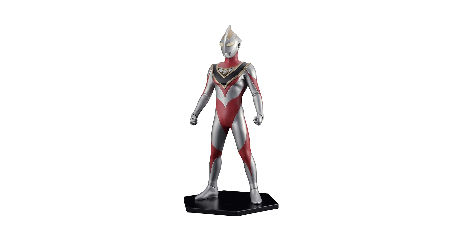 Amazon | 海洋堂 Character Classics ウルトラマンガイア V2